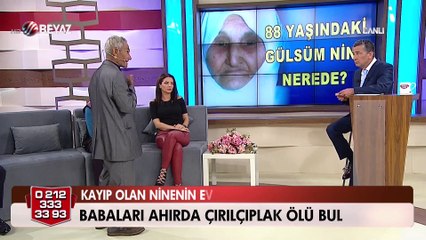Yalçın Abi 11 Mayıs 2017
