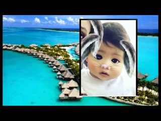 ALEX GONZAGA'S NEPHEW - BABY SEVE GONZAGA SORIANO