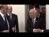 Roma - Incontro con il Ministro pachistano, Sartaj Aziz (04.05.17)