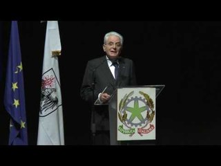 Argentina - Mattarella al teatro Coliseo (09.05.17)