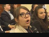 Roma - Speciale premiazione del concorso ''Testimoni dei diritti'' (28.04.17)