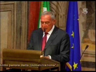 Roma - Il diritto penale della globalizzazione (09.05.17)