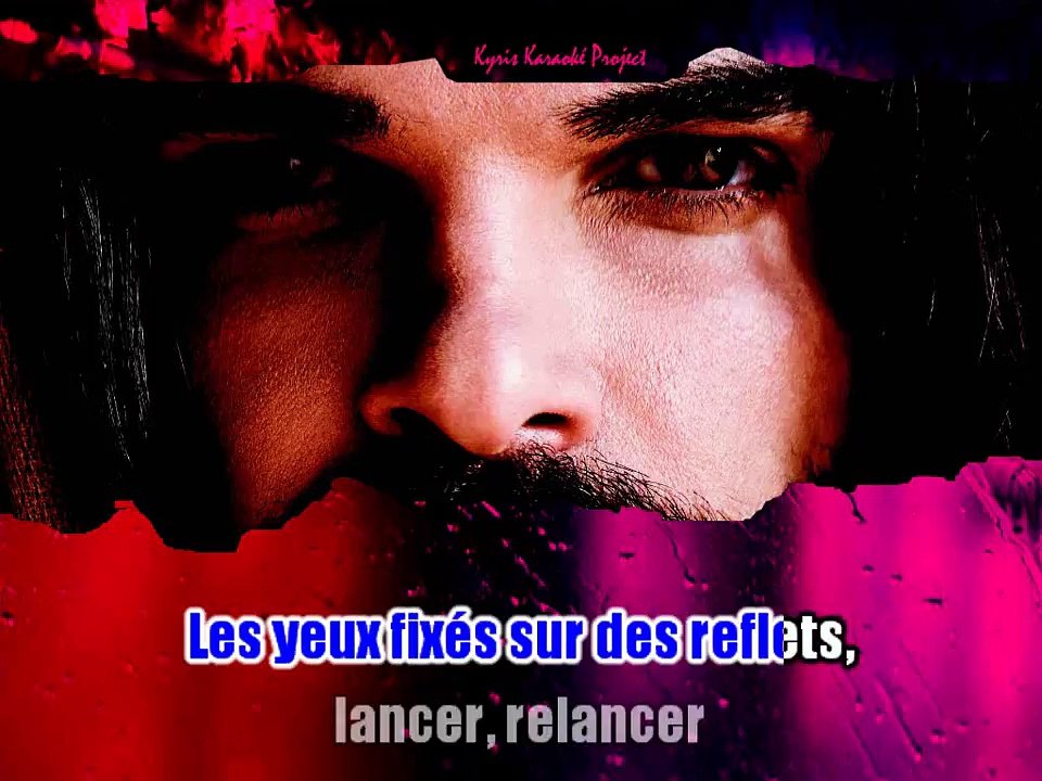 Jésus, de Nazareth à Jérusalem - La bonne nouvelle KARAOKE / INSTRUMENTAL