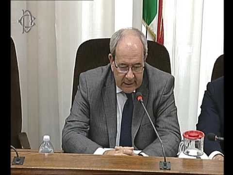 Roma - Audizione Giacomelli (03.05.17)