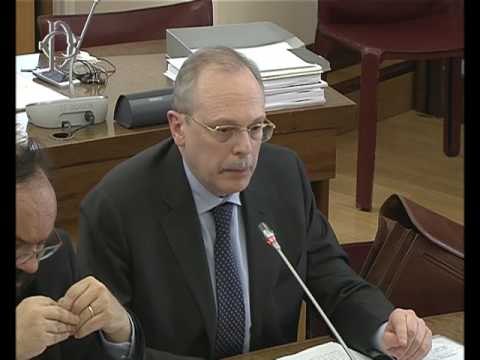 Roma - Sicurezza sul lavoro Forze armate, audizione esperti (03.05.17)