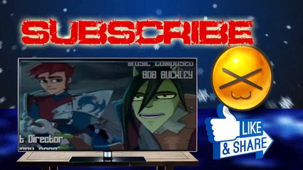 Storm Hawks S01 E 18 Leviathan