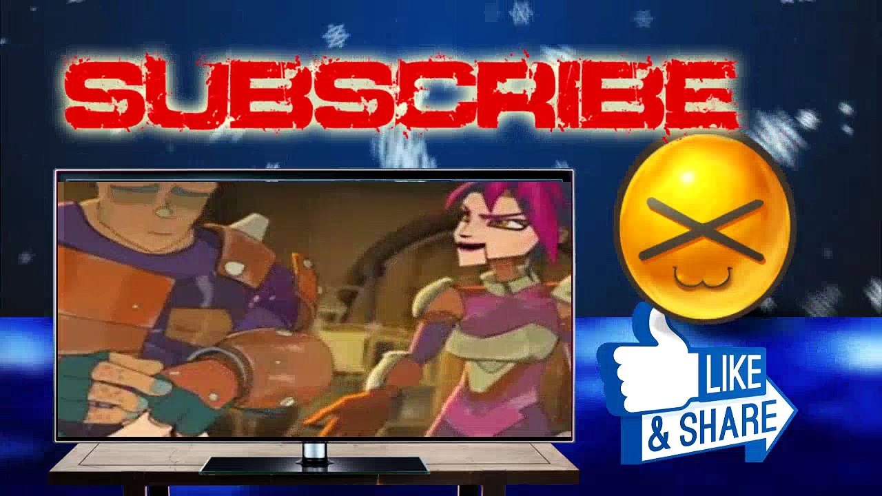 Storm Hawks S01 E 19 Infinity