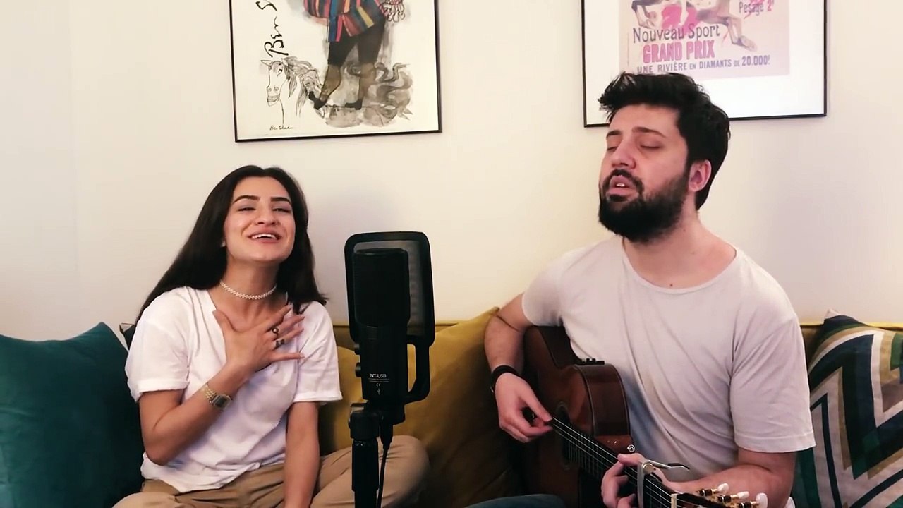 Feride Hilal Akın & Hakan Tunçbilek - Sana Saklandı Ruhum