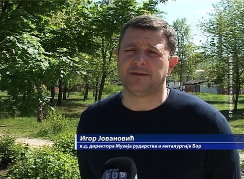 MUZEJI SRBIJE 10 DANA OD 10 DO 10 ,11. maj 2017 (RTV Bor)