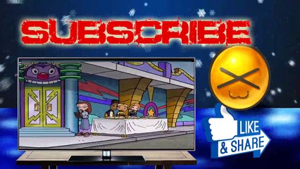 The Weekenders - S03E18 - An Experimental Weekend