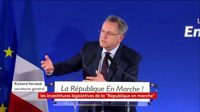 La République En Marche : Pas d'investiture face à Manuel Valls