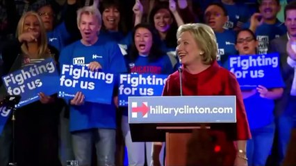 Poll shows unemployed Americans were more likely to vote for Clinton