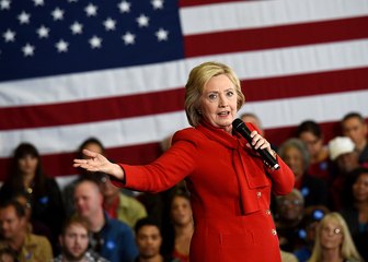 Poll shows unemployed Americans were more likely to vote for Clinton