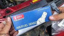 How to Check and Replace an Oxygen Sensor (Air Ffhsuel Ratio Sensor)