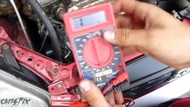 How to Check and Replace an Oxygen Sensor (Air Fuhs