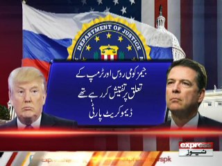 AMERICAN FBI AND RUSSIA