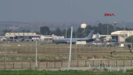 ABD'ye Incirlik'ten 'Ypg'ye Ağır Silah' Tepkisi