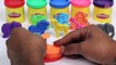 Learn Colors with Play Doh for Kids _ Learning Colors for Kidhfs _ Molds _ Fun And Creative