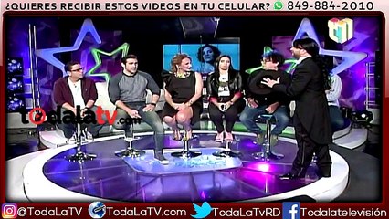 ¿A quién le pusieras el sombrero de la verdad?-Chévere Nights-Video