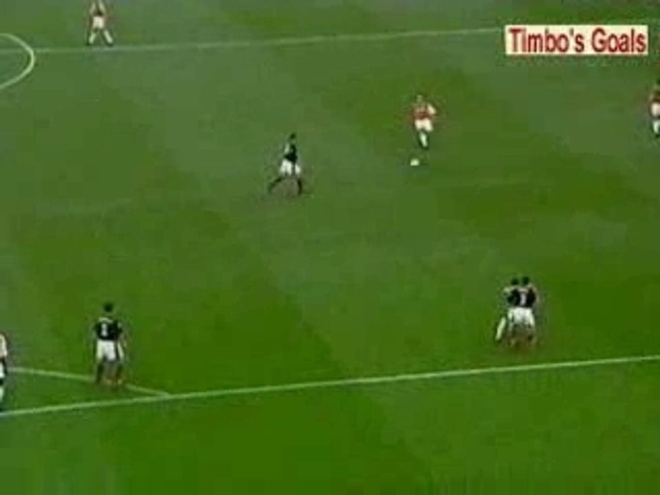 fooball henry arsneal vs machester united