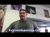 CUTMAN MIKE RODRIGUEZ REVEALS FIGHTERS CAN ADAPT TO CUTS IF SUFFERED WITH CONSISTENCY - EsNews