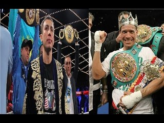 GENNADY GOLOVKIN VS SERGIO MARTINEZ WHO WOULD HAVE WON -EsNews Boxing
