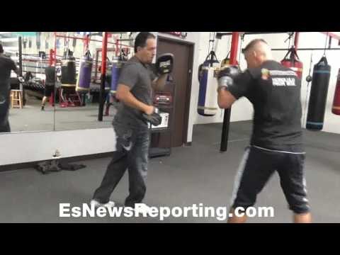 Virgilijus Stapulionis lithuanian boxing star - EsNews Boxing