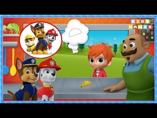 Nickelodeon Games to play online 2017 ♫Nickjr Food Truck Festival Cooking 2017 Episode 2♫ Kids Games