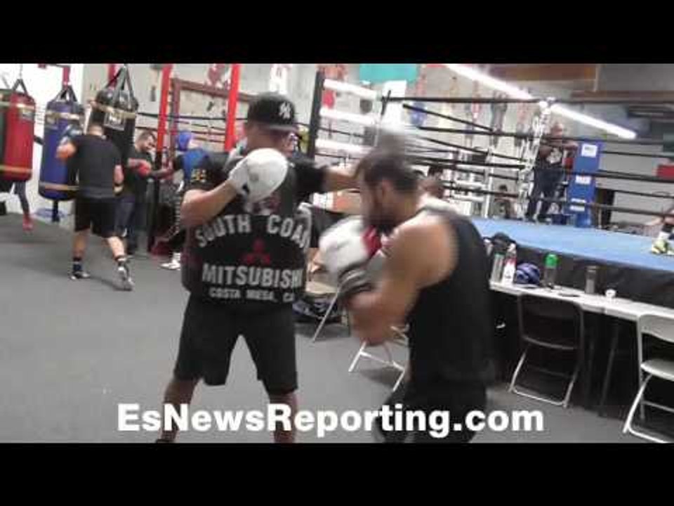Kickboxing star Enrike Gogohia killing it - EsNews Boxing