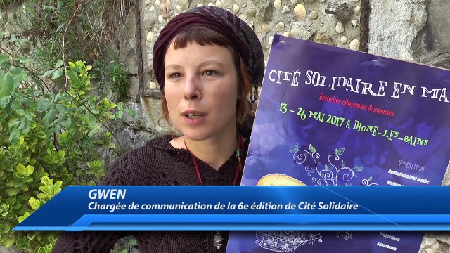 Alpes-de-Haute-Provence : la 6e édition du festival Cité Solidaire investit Digne-les-Bains