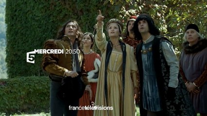 Léonard de Vinci, accélérateur de science : bande-annonce