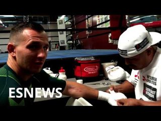 Nicholas Walters vs Vasyl Lomachenko Maybe Fight of the year - esnews