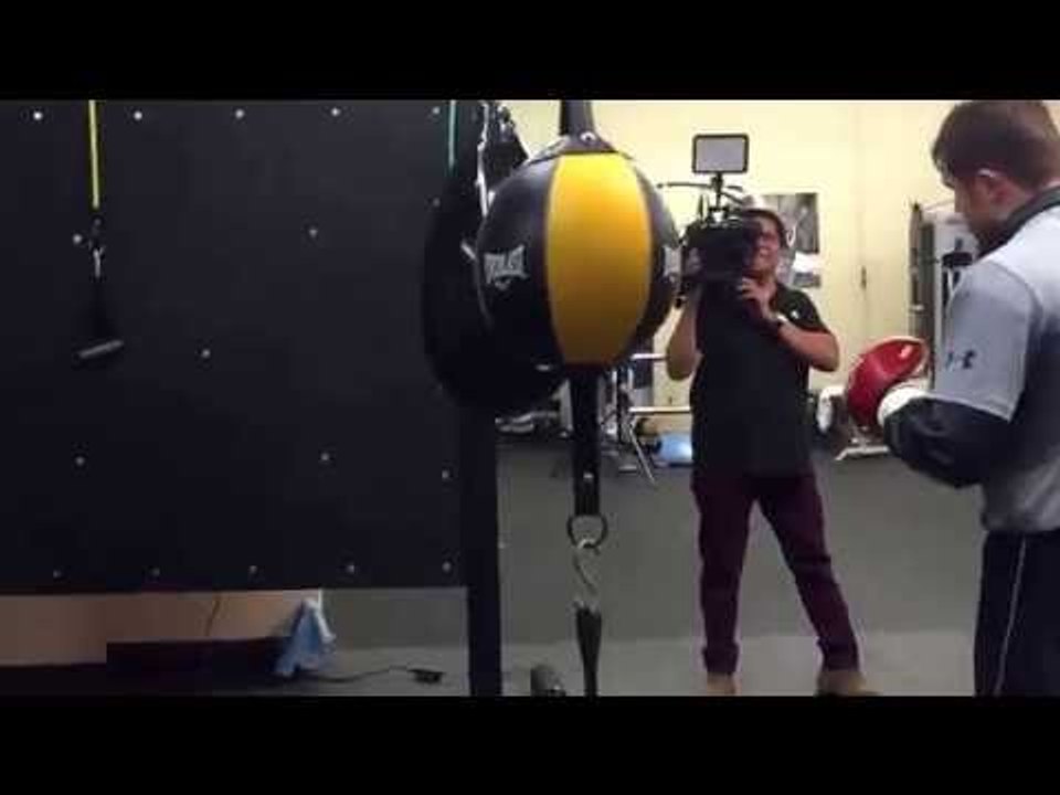 Canelo Alvarez One Of The Biggest Punchers In Boxing Killa Power - esnews