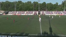 Nephew of Soccer Star Scores Incredible Goal from Halfway Line in Atlanta