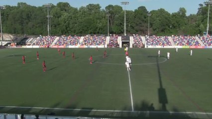 Nephew of Soccer Star Scores Incredible Goal from Halfway Line in Atlanta