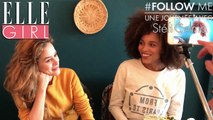 Une petite surprise... avec Stéfi Celma | Follow Me, une journée avec... | Vendredi 12.05 à 23h sur ELLE Girl