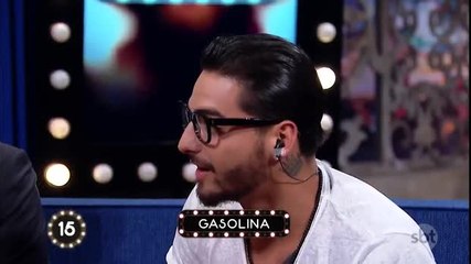 Quem sabe dança, quem não sabe... com Maluma