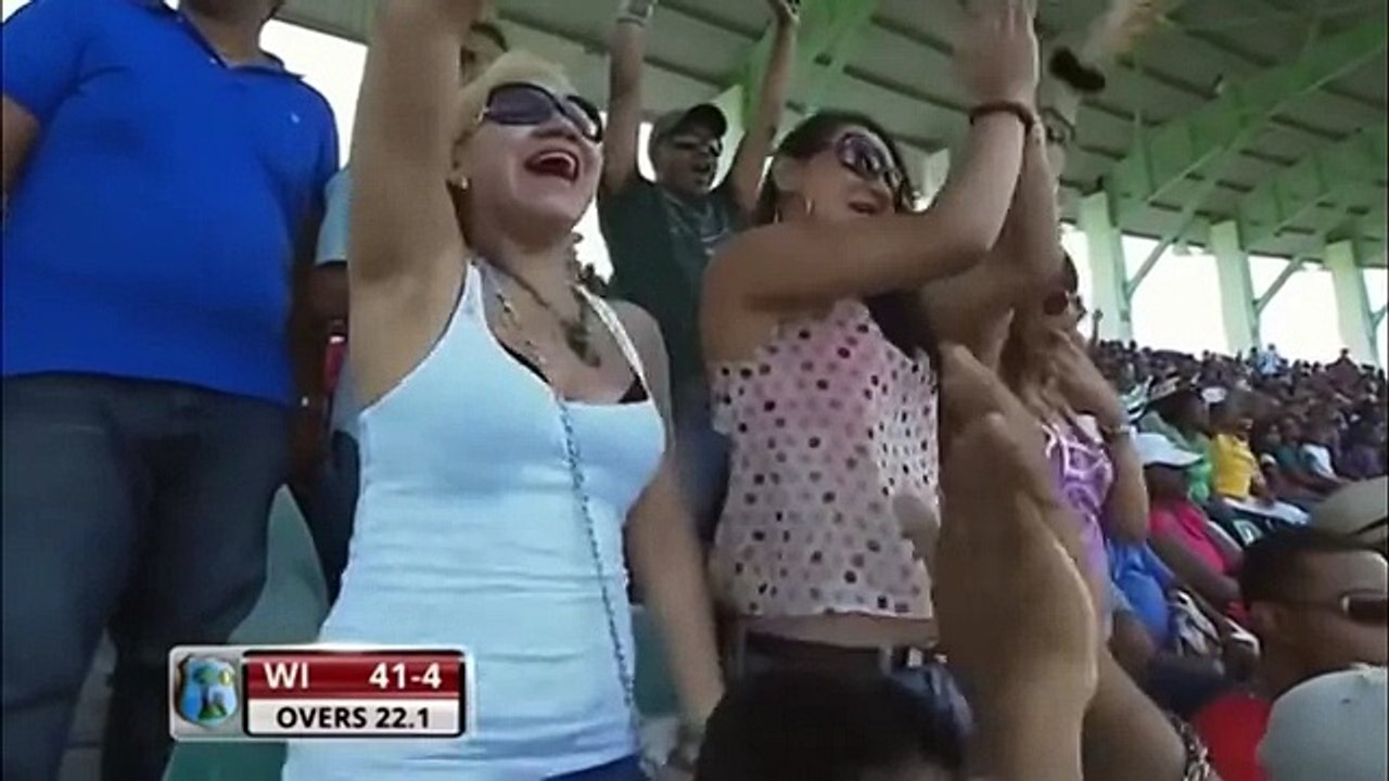 Shahid Afridi W W W W W W W 7 Wickets in one odi match afridi on his Best