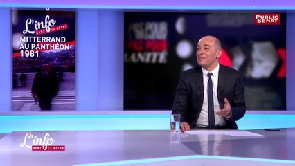 Jean Garrigues : « François Mitterrand s’enracine dans l’histoire de la République, avec un zeste de parfum monarchique. »