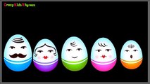 Finger Family Nursery Rhymes Easter Eggs Cartoons Rh Children _ Finger Family Songs[