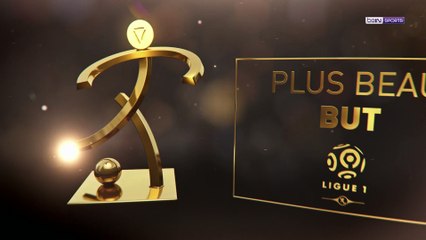 But de l'année en L1 : Boudebouz (Montpellier)