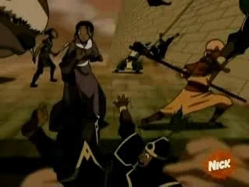 Avatar-decadence