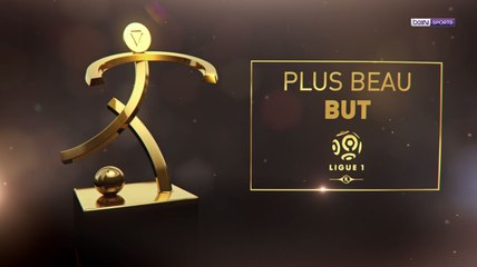 Trophées du football : Les 5 plus beaux buts de la saison de L1