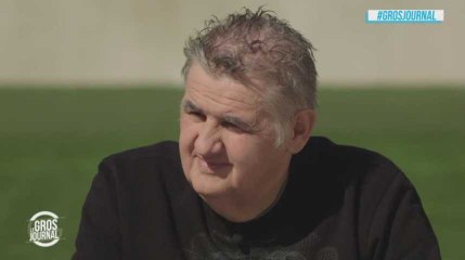 Pierre Ménès toujours en froid avec Laurent Ruquier ? Il se confie (vidéo)