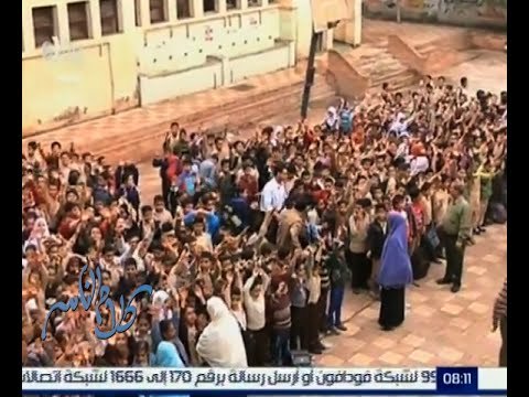كلام الناس | تقرير رصد أراء الشارع المصرى عن المناهج التعليمية