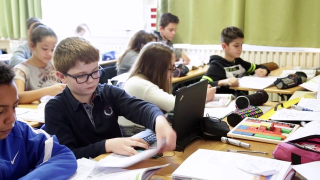 Le numérique au service des élèves en situation de handicap