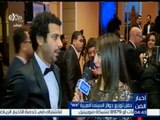 اخبار الفن |  فعاليات حفل توزيع جوائز السينما العربية aca