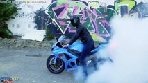 BIKERS Compilation - BMW S1000RR HP4 Sqwe234 W
