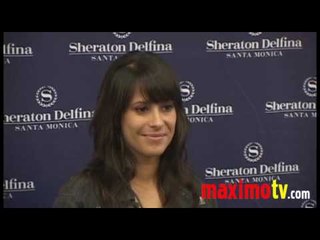 Kimberly McCullough at "The Children Of The World Project" 25th Anniversary Reunion