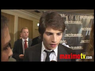 GREGG SULKIN Interview at 18th Annual Movieguide Awards Gala